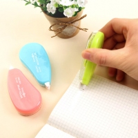 得力7207，炫彩修正带（1/24/576）5mm*8米学生修改带/改错带/修正贴