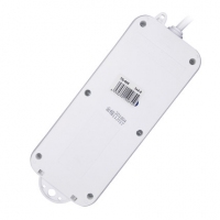 子弹头TS008，2.8/米插座（1/66）3+3安全插座2.8米线长，3位五孔+3位两孔排插，总控开关插座/插排/插线板/接线板/排插/拖线板