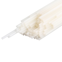 得力3853，自动财务凭证装订机专用铆管500mm 100支/盒 （适用于得力3880 33888 14601 33480）