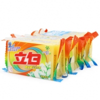 立白透明皂（1/48）立白202g洗衣皂