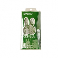 晨光FRL96011,15CM米菲多功能考试用测量尺子/学生文具 简约套装直尺三角板