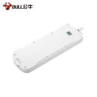 公牛GN603，6位排插-3米线长（1/50）公牛6位五孔插座2