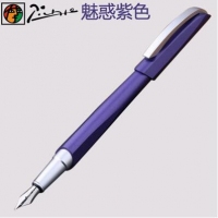 毕加索PS960，成人用硬笔练字钢笔/宝珠笔（1/12/240）全金属铱金笔男女中小学生练字用钢笔