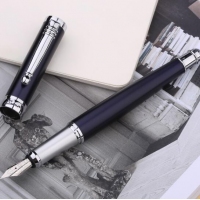 毕加索PS951，钢笔（1/12/240）男女士商务办公学生用书金属钢笔法练字