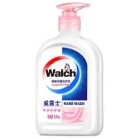 威露士（Walch）健康抑菌洗手液(健康呵护)525ml
