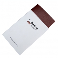 5225承美 25K140张双层皮油边记事本