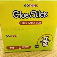 构思4003，25g固体胶（1/12/432）超粘手工固体胶胶棒粘度好儿童学生diy课胶棒办公文具用品