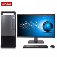 联想（Lenovo） 扬天T4900D/V商用办公税控台式机电脑主机PCI插槽八...