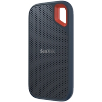 闪迪E60，Extreme至尊极速 500GB硬盘外置SSD移动固态硬盘读550MB/秒高速存储照片视频
