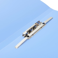 晨光ADM95094，A4长押夹单夹文件夹（1/20/120）办公文件夹文件册21mm厚资料册长条夹子