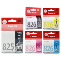 佳能825BK,黑色墨盒（1/48）（适用佳能MX898、MG6280、iP4980、iX6580）