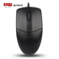 双飞燕鼠标OP-520NU，经典usb有线办公游戏原装正品家庭简约针光dp