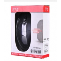 双飞燕鼠标OP-520NU，经典usb有线办公游戏原装正品家庭简约针光dp