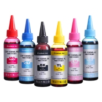齐心CXP-100ML，黑色/青色/洋红/黄色/浅青/浅红墨水（1/30/120...