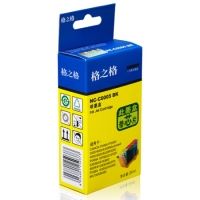 格之格PGI-5BK黑色墨盒（1/48）大容量墨盒NC-C0005BK适用佳能ip4200 ip4300 IP4500 IP5200 IP5300 IP3300 MP600打印机墨盒
