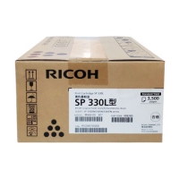 理光SP330L,一体式墨粉盒（1/12）理光原装硒鼓