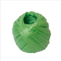 捆扎球彩色捆扎绳(10卷/包） 包装绳全新料撕裂膜带草球绳扎口绳