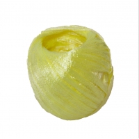 捆扎球彩色捆扎绳(10卷/包） 包装绳全新料撕裂膜带草球绳扎口绳