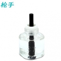 枪手45M*2瓶电蚊香液补充装薰衣草味电热驱蚊液（1/30）液体蚊香液家用插电式