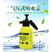 合意002气压喷壶，2L水壶农用喷雾喷雾器洒水壶 喷雾器手压式水壶/压缩式浇花小...