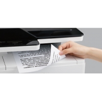 得力M2500DW激光一体机(白色)