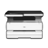 得力M2500DW激光一体机(白色)