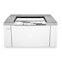 惠普（HP）LaserJet Ultra M106w黑白激光打印机