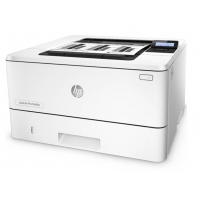 惠普（HP）LaserJet Pro M403dn 黑白双面激光打印机