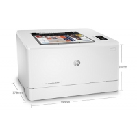 惠普（HP）Colour LaserJet Pro M154nw彩色激光打印机