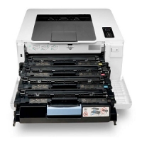 惠普（HP）Colour LaserJet Pro M154nw彩色激光打印机