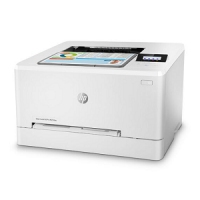 惠普（HP） Colour LaserJet Pro M254nw彩色激光打印机