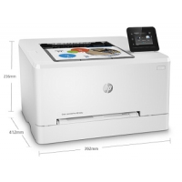 惠普（HP）Colour LaserJet Pro M254dw彩色激光打印机