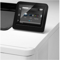 惠普(HP) Color LaserJet Pro M452dn 彩色激光打印机 （自动双面打印）