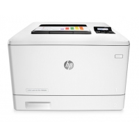 惠普(HP) Color LaserJet Pro M452dn 彩色激光打印机 （自动双面打印）