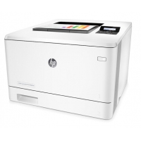 惠普(HP) Color LaserJet Pro M452dn 彩色激光打印机 （自动双面打印）