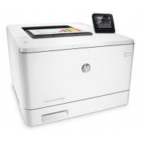 惠普(HP) Color LaserJet Pro M452dn 彩色激光打印机 （自动双面打印）