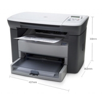 惠普（HP） LaserJet M1005 黑白激光一体机