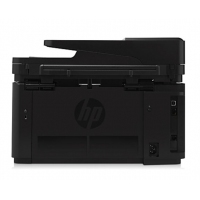 惠普（HP）M128fn黑白激光打印机 多功能一体机
