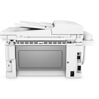 惠普（HP）MFP M132fp激光打印机 打印机复印扫描传真一体机 带手柄