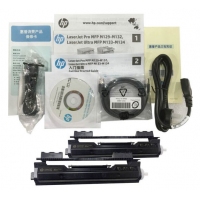 惠普（HP）M134a激光打印机 多功能一体机