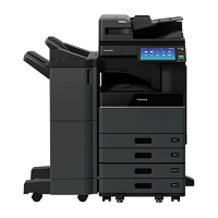 东芝(TOSHIBA)DP-3018A   A3黑白数码复合机