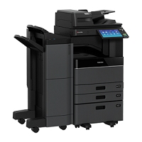 东芝(TOSHIBA)DP-4518A  A3黑白数码复合机