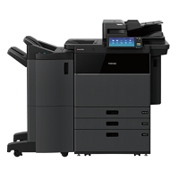 东芝(TOSHIBA)DP-5518A A3黑白数码复合机