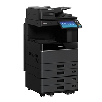 东芝(TOSHIBA)FC-3015AC A3彩色数码复合机