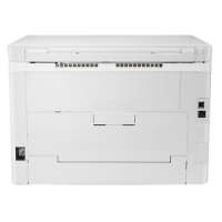 惠普（HP） M180n彩色激光打印机一体机 办公家用有线网络打印机