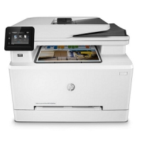 惠普(HP) M281fdn 彩色激光多功能一体机 自动双面打印 (打印 复印 ...
