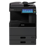 东芝（TOSHIBA）FC-5015AC多功能彩色数码复合机 A3激光双面打印复...