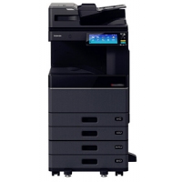 东芝（TOSHIBA）DP-5018A多功能数码复印机 A3黑白激光双面打印复印...