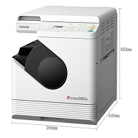 东芝（TOSHIBA）A3黑白复合机e-STUDIO2802A