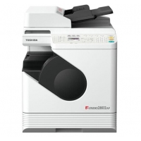 东芝（TOSHIBA）A3黑白数码复合机DP-2802AF